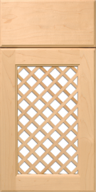 Lattice Style 10 - CPL200 Door Front